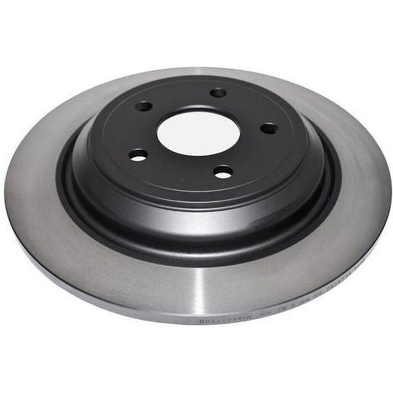 DBA HD Brake Rotor Pair 302mm Rear DBA42969