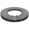 DBA T3 5000 Replacement Brake Rotor Single 350mm Front