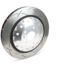 DBA T3 5000 Slotted 2Pc Brake Rotor 330mm Front RH