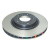 DBA HD 5000 Drilled Slotted Replacement Brake Rotor