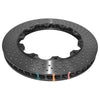 DBA XD 5000 Drilled Dimpled Replacement Brake Rotor 355mm