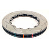 DBA T3 5000 Slotted Replacement Brake Rotor Single 345mm
