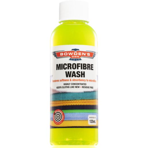 Bowden's Own Mini Me Microfibre Cloth & Applicator Wash &