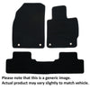 Sunland Floormats fits Subaru Imprezza/WRX (N) 3 Piece -