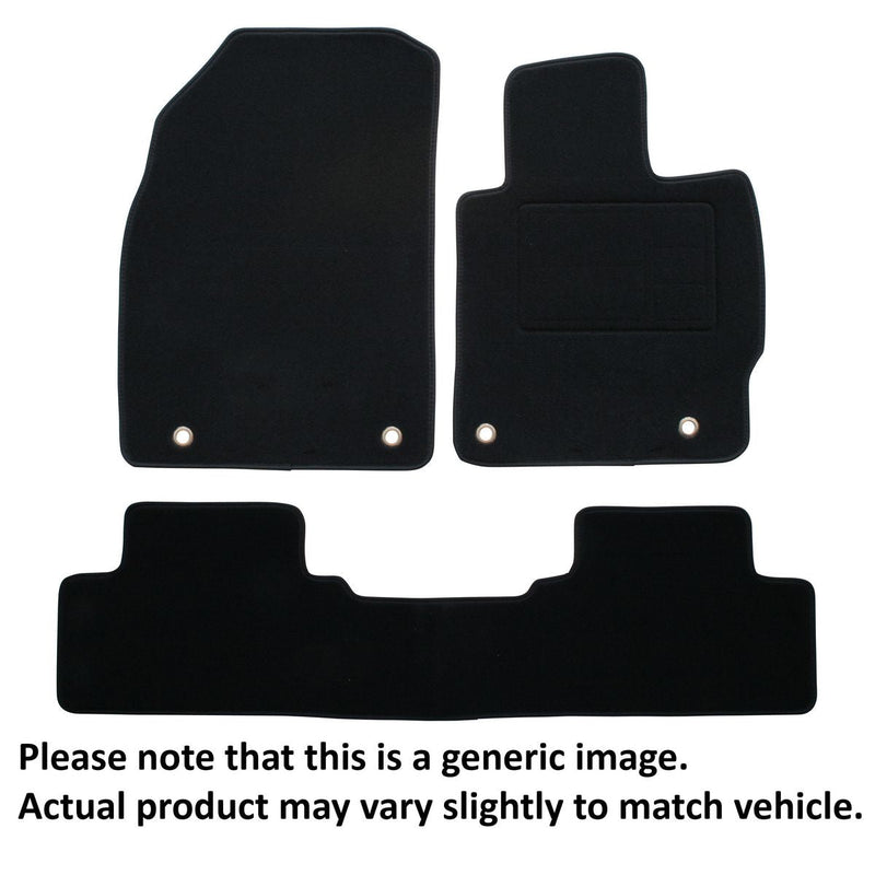 Sunland Floormats fits Holden Commodore (VN-VS) 3 Piece -