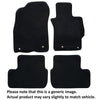 Sunland Floormats fits Holden Statesman (WM) 4 Piece -