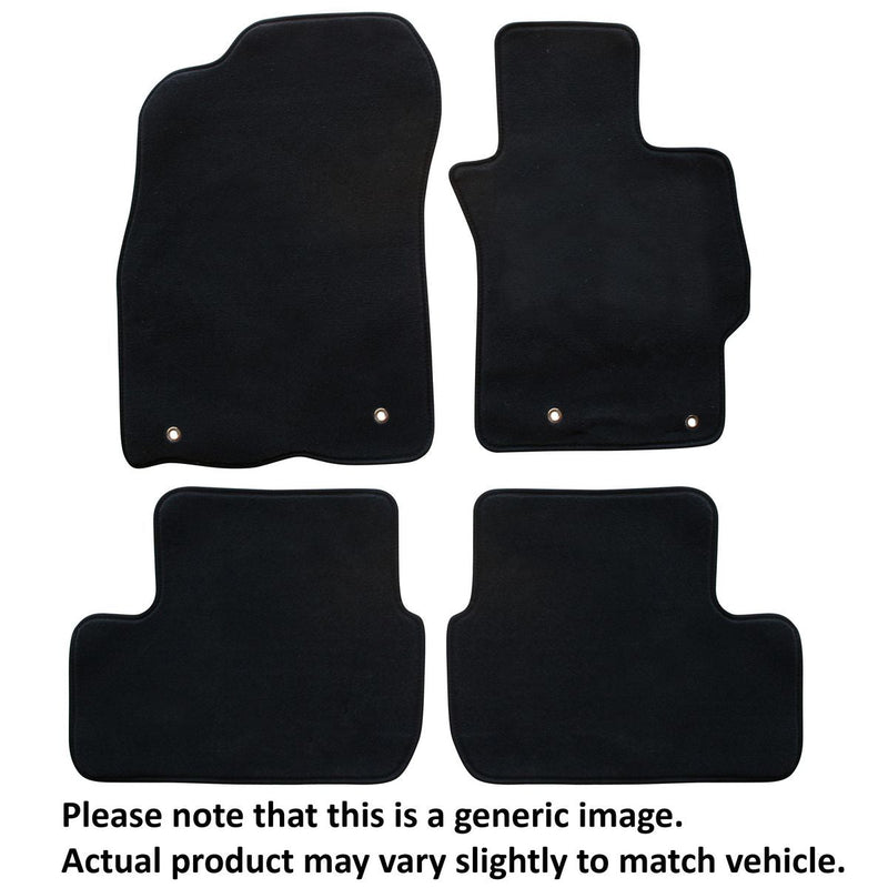 Sunland Floormats fits Holden Statesman (WM) 4 Piece -