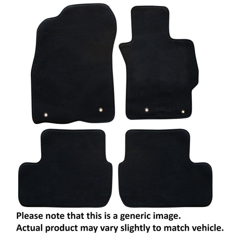 Sunland Floormats fits Ford Focus (LS/LT/LV) 4 Piece -