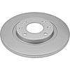 Meyle PD Brake Rotor Single 266mm Front 11-15 521 0033/PD