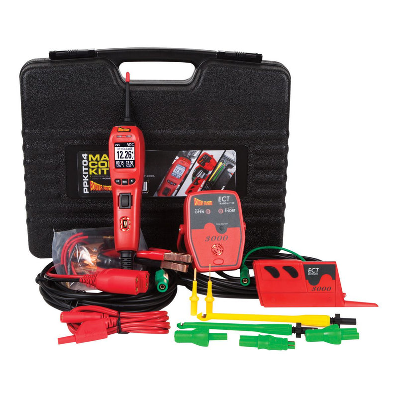 Power Probe Endeavour Iv Master Kit ETPP4KIT