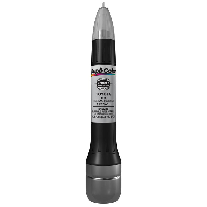 Dupli-Color Scratch Fix All-in-1 Titanium Silver 1D4