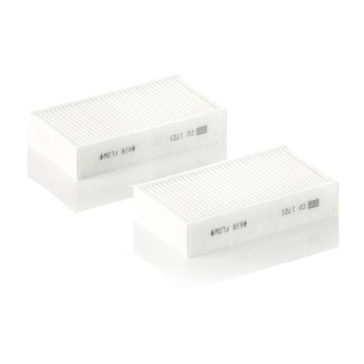 Mann Particle Filter CU1721-2