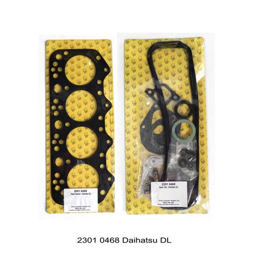 Kiwi Gasket Head Set 23010468