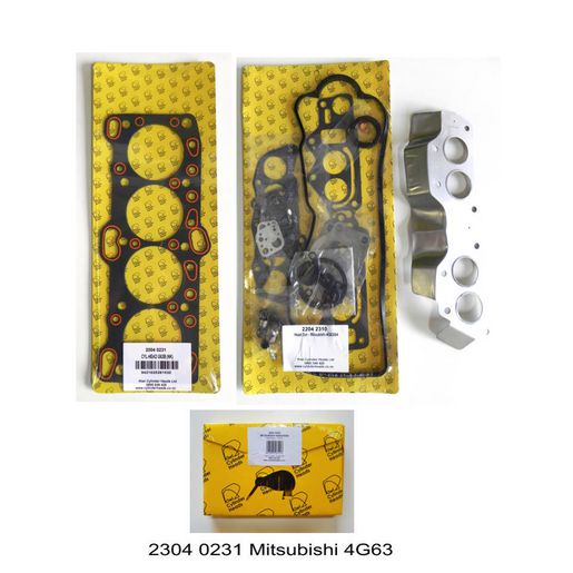 Kiwi Gasket Head Set 23040231