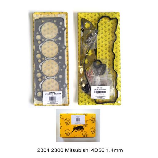 Kiwi Gasket Head Set 23042300