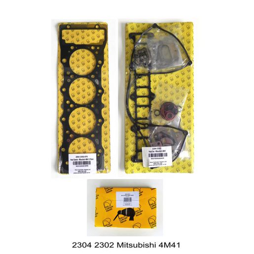 Kiwi Gasket Head Set 23042302