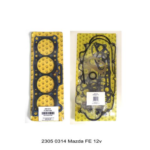 Kiwi Gasket Head Set 23050314