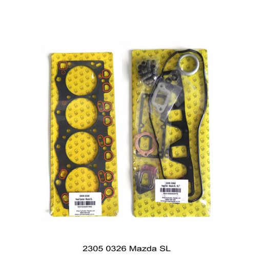 Kiwi Gasket Head Set 23050326