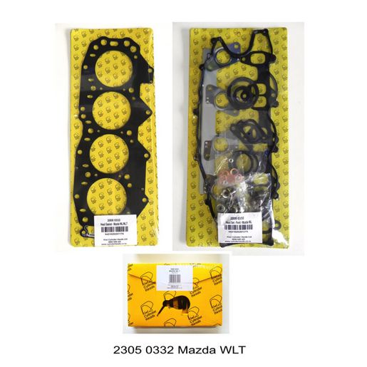 Kiwi Gasket Head Set 23050332