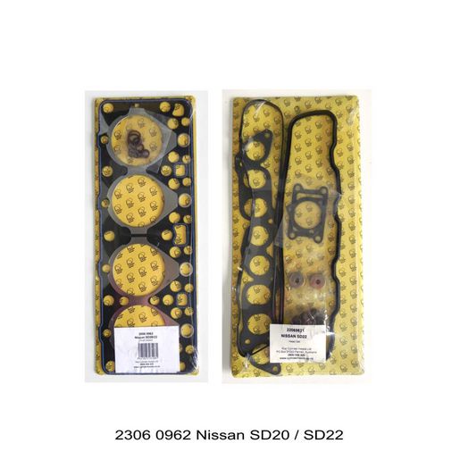 Kiwi Gasket Head Set 23060962