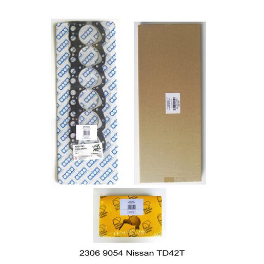 Kiwi Gasket Head Set-Inc Head Bolts 23069054