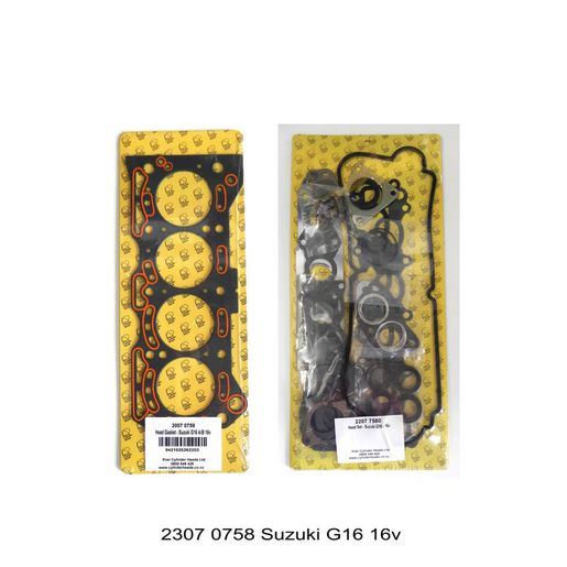 Kiwi Gasket Head Set 23070758