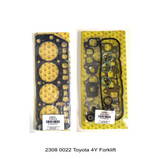 Kiwi Gasket Head Set 23080022