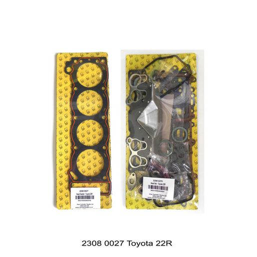 Kiwi Gasket Head Set 23080027