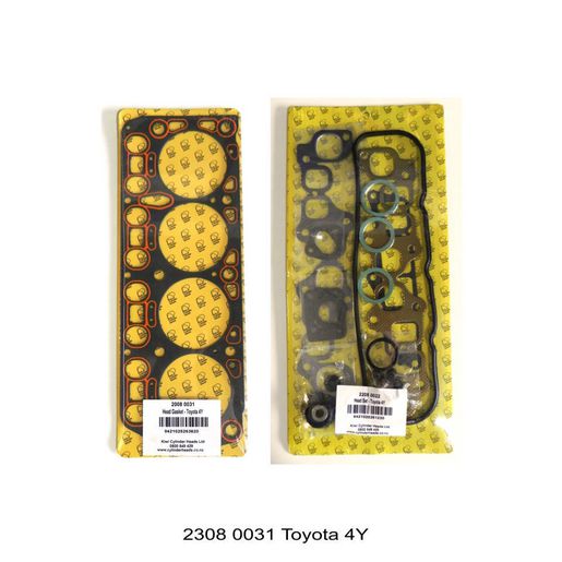 Kiwi Gasket Head Set 23080031