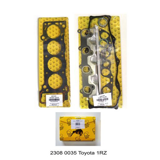 Kiwi Gasket Head Set 23080035