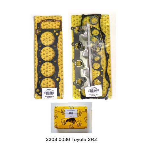 Kiwi Gasket Head Set 23080036