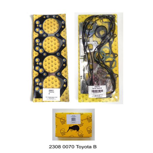 Kiwi Gasket Head Set 23080070