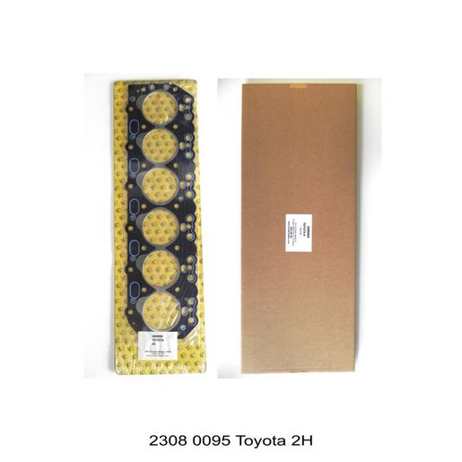 Kiwi Gasket Head Set 23080095