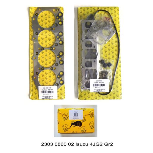 Kiwi Gasket Head Set 2303086002