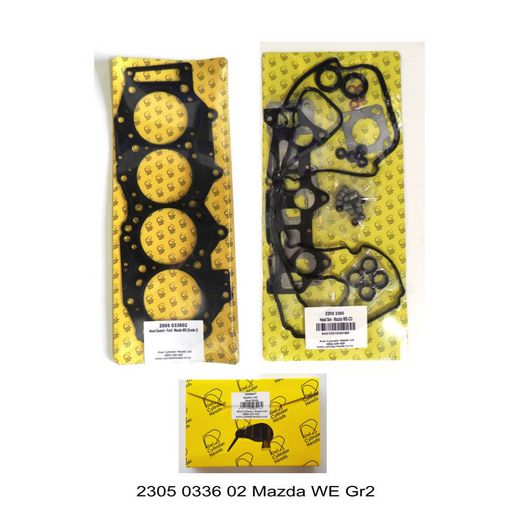 Kiwi Gasket Head Set 2305033602