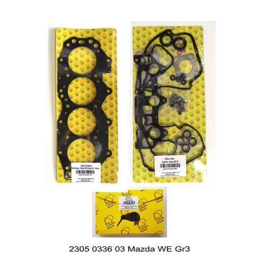 Kiwi Gasket Head Set 2305033603