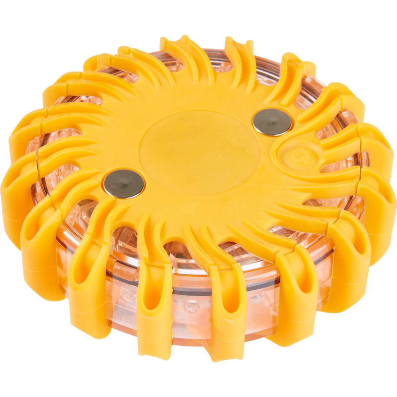 Gearup 12V LED Emergency Disc Flare Gurldf