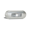 LED Autolamps Side Marker Light LED Amber/Red 12/24V