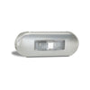 LED Autolamps Side Marker Light LED Amber/Red 12/24V