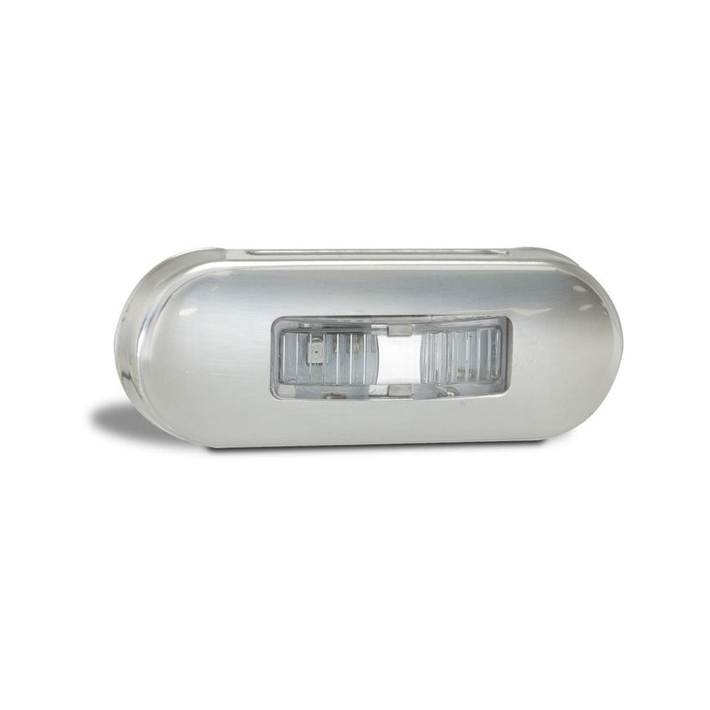 LED Autolamps Side Marker Light LED Amber/Red 12/24V