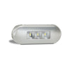 LED Autolamps Front Marker Light LED 12/24V Stainless