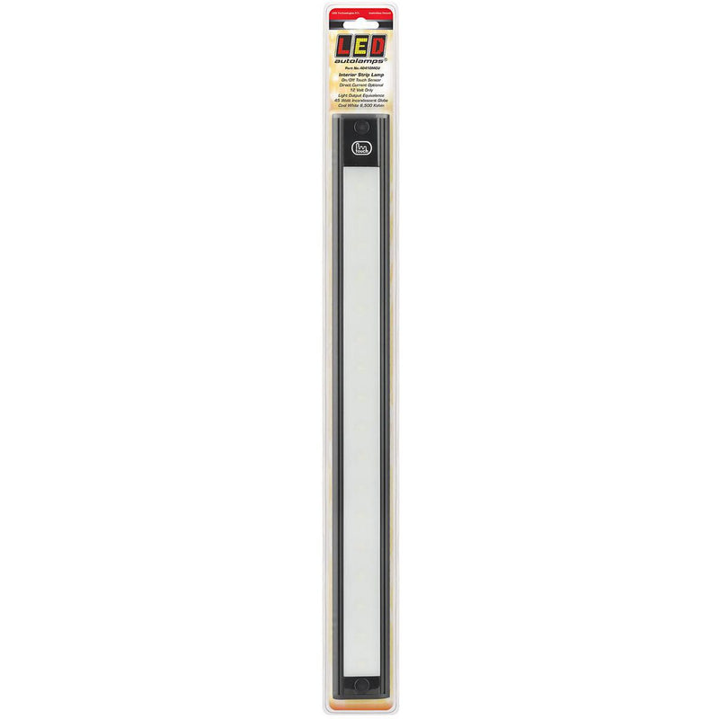 LED Autolamps Interior Strip Lamp with Touch Sensor
