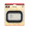 LED Autolamps Reverse LED Light w/Grommet & Plug 12-24V
