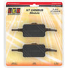 LED Autolamps H7 Canbus Error Eliminator Twin Pack Bag