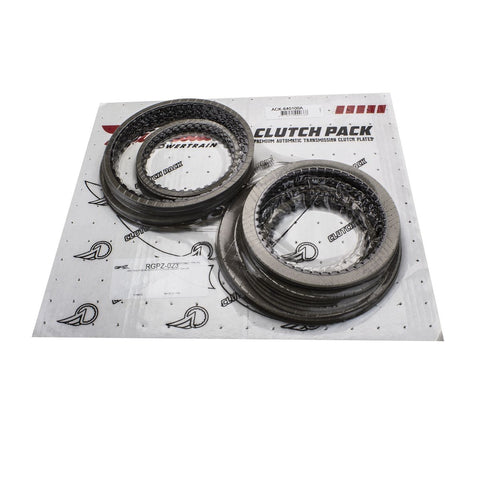 Raybestos Clutch Capsule Ab60 F ACK-640100A