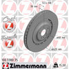 Zimmermann Formula Z Brake Rotor Single 400mm Front