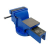 Trade Quip Bench Vice With Fixed Anvil 150Mm 7001T
