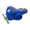 Trade Quip Bench Vice With Fixed Anvil 200Mm 7002T