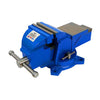 Trade Quip Bench Vice Swivel Base With Anvil 125Mm 7003T