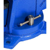 Trade Quip Bench Vice Swivel Base With Anvil 125Mm 7003T